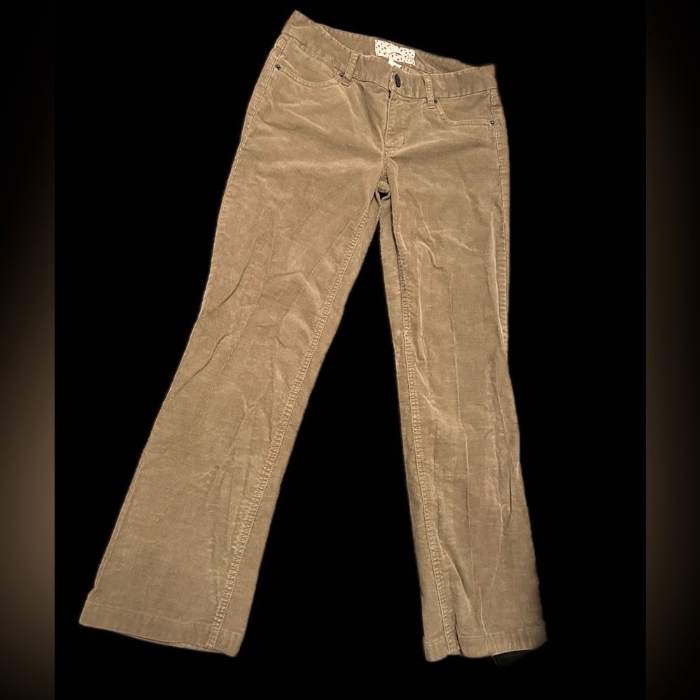 J Crew Corduroy pants